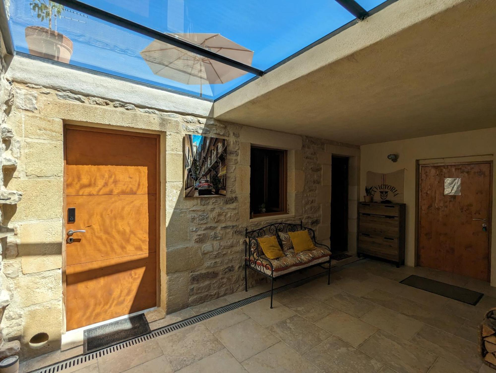L'Orangerie Studio Calvisson Exterior photo